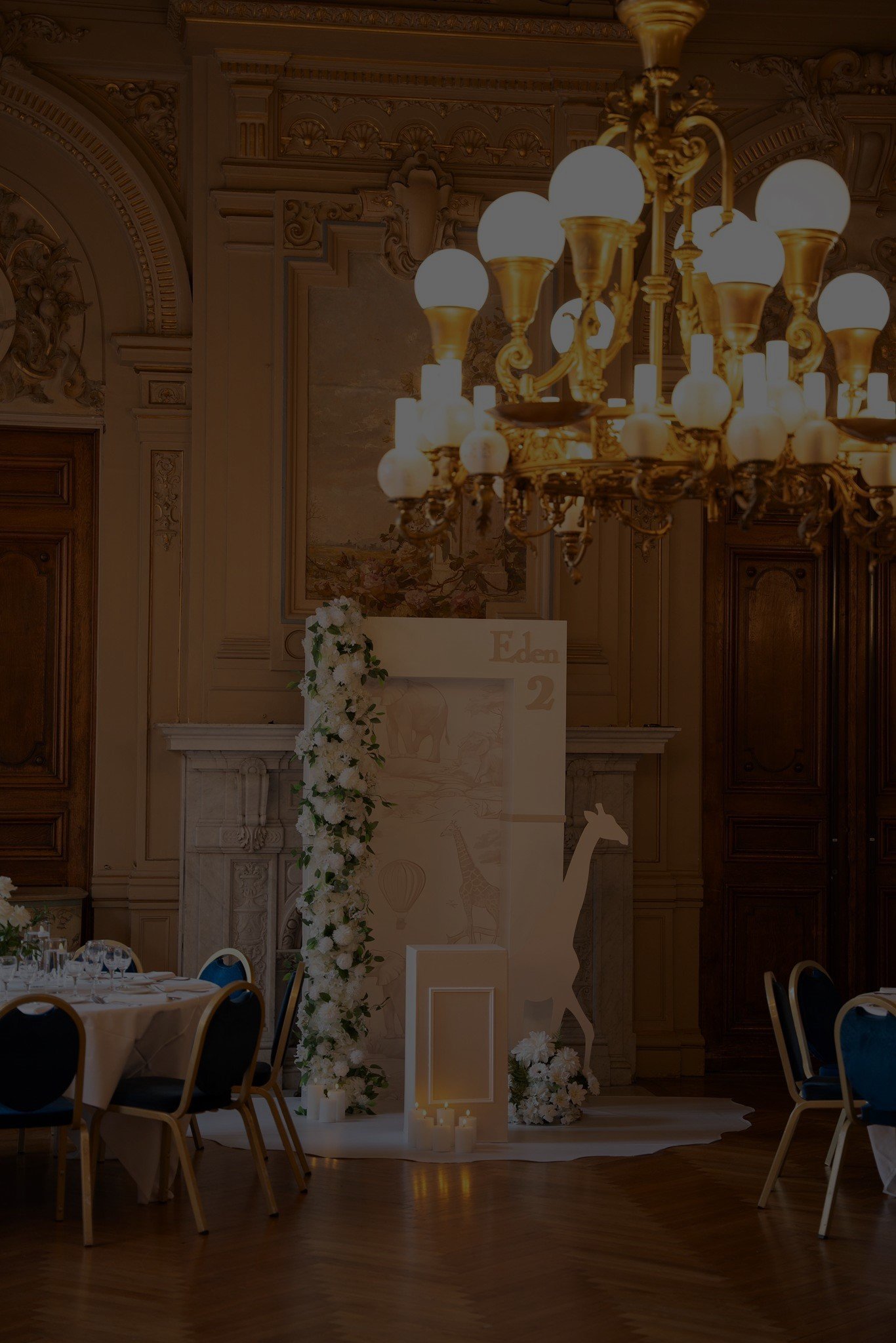 MELODIE'S EVENT — wedding